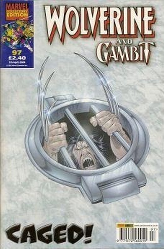 Cover of Wolverine Unleashed (Vol 1) (UK) #97. One of 250,000 Vintage American Comics on sale from Krypton!