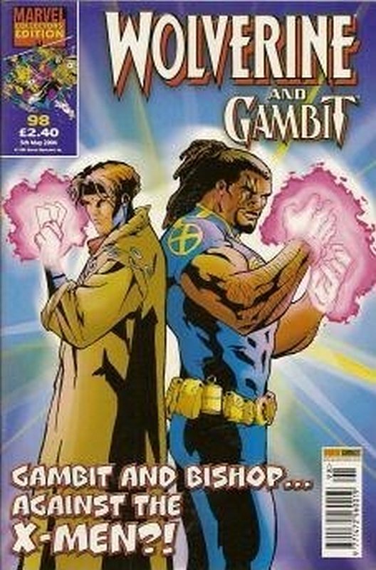 Cover of Wolverine Unleashed (Vol 1) (UK) #98. One of 250,000 Vintage American Comics on sale from Krypton!