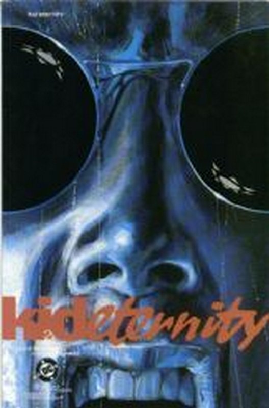 Cover of Kid Eternity (Ltd 1991) #2. One of 250,000 Vintage American Comics on sale from Krypton!