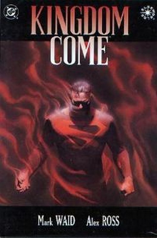 Cover of Kingdom Come (1996 Ltd) #4. One of 250,000 Vintage American Comics on sale from Krypton!