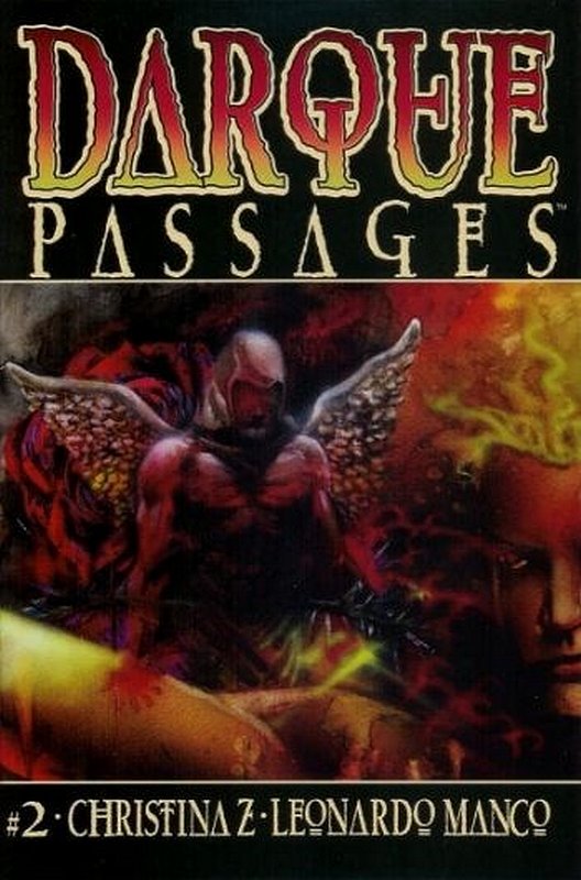 Cover of Darque Passages (1998 Ltd) #2. One of 250,000 Vintage American Comics on sale from Krypton!