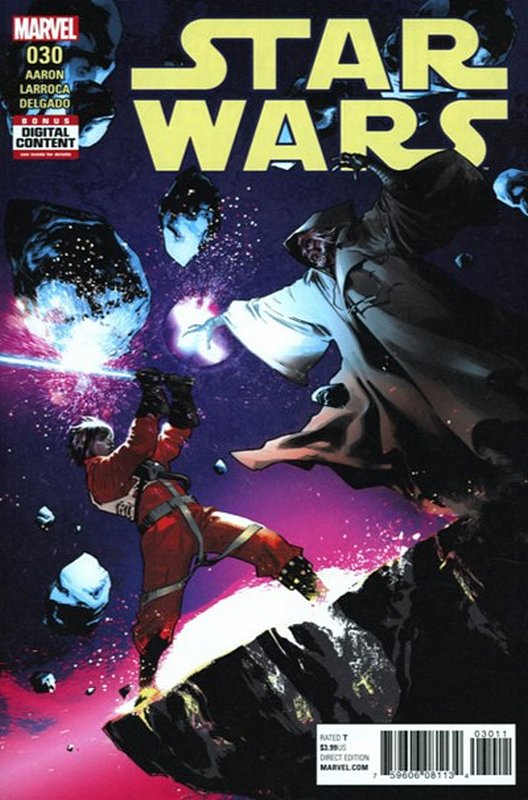 Cover of Star Wars (Vol 2) (Marvel) #30. One of 250,000 Vintage American Comics on sale from Krypton!