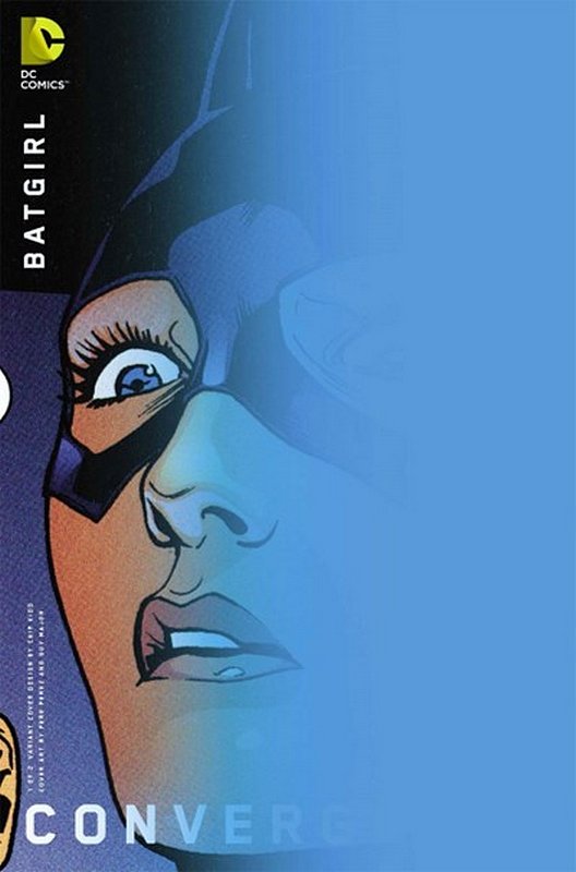 Cover of Convergence: Batgirl (2015 Ltd) #1. One of 250,000 Vintage American Comics on sale from Krypton!
