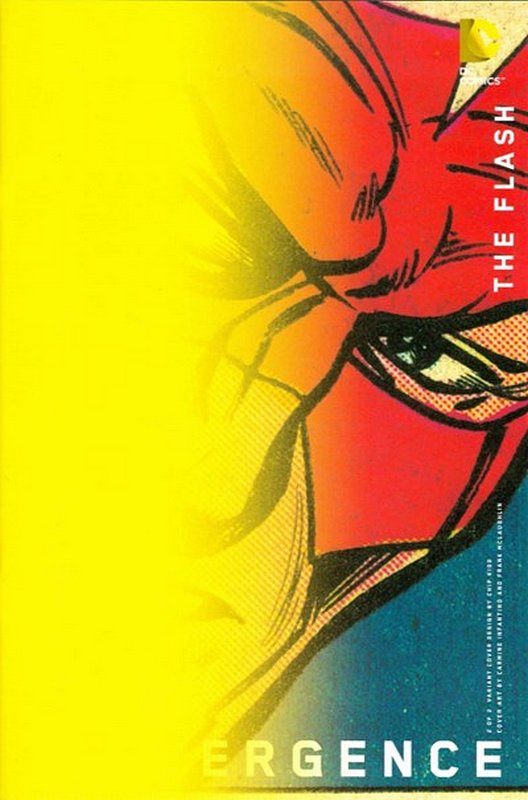 Cover of Convergence: Flash (2015 Ltd) #2. One of 250,000 Vintage American Comics on sale from Krypton!