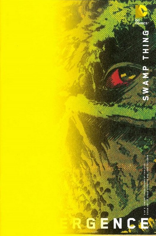 Cover of Convergence: Swamp Thing (2015 Ltd) #2. One of 250,000 Vintage American Comics on sale from Krypton!