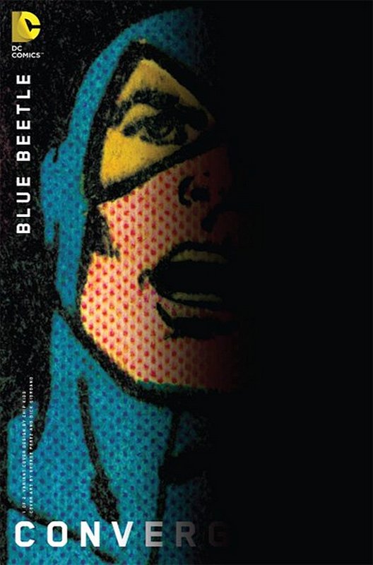 Cover of Convergence: Blue Beetle (2015 Ltd) #1. One of 250,000 Vintage American Comics on sale from Krypton!