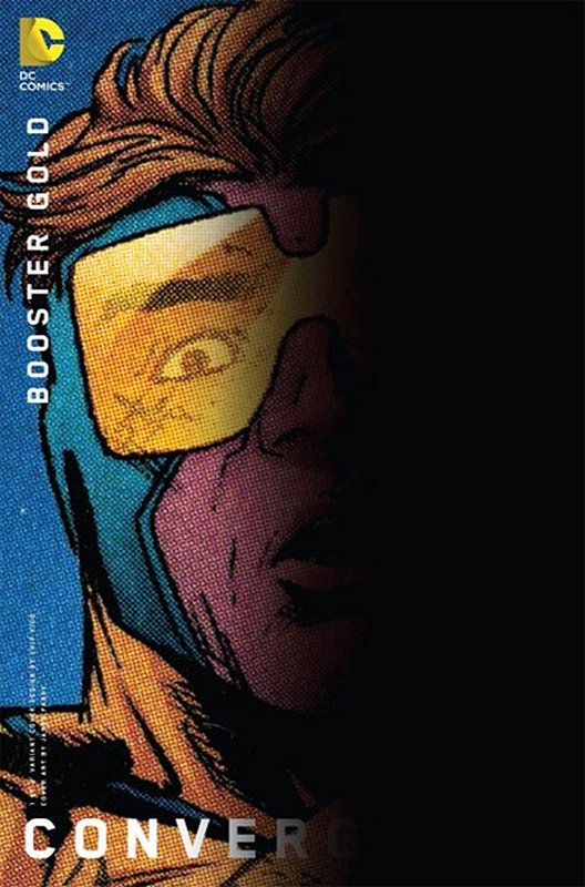 Cover of Convergence: Booster Gold (2015 Ltd) #1. One of 250,000 Vintage American Comics on sale from Krypton!