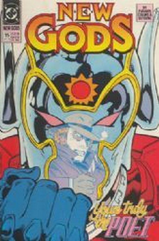 Cover of New Gods (Vol 2) #15. One of 250,000 Vintage American Comics on sale from Krypton!