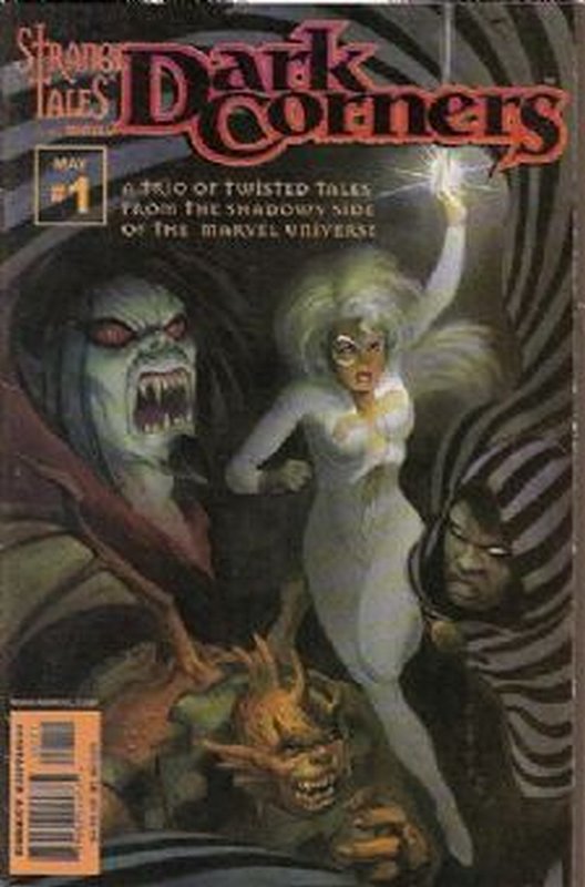 Cover of Strange Tales: Dark Corners #1. One of 250,000 Vintage American Comics on sale from Krypton!