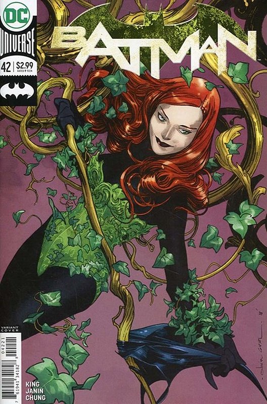 Cover of Batman (Vol 3) #42. One of 250,000 Vintage American Comics on sale from Krypton!