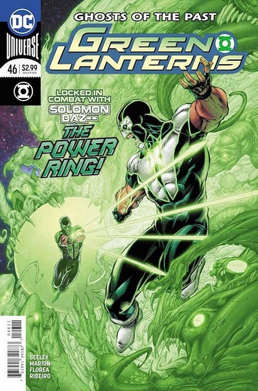 Cover of Green Lanterns (Vol 1) #46. One of 250,000 Vintage American Comics on sale from Krypton!