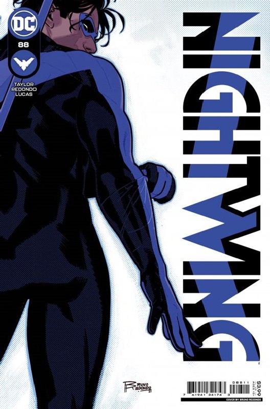 Cover of Nightwing (Vol 3) #88. One of 250,000 Vintage American Comics on sale from Krypton!