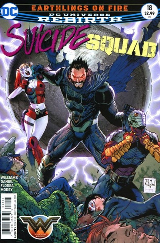 Cover of Suicide Squad (Vol 4) #18. One of 250,000 Vintage American Comics on sale from Krypton!