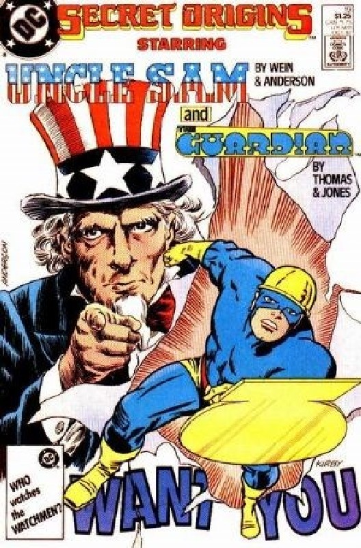 Cover of Secret Origins (Vol 3) #19. One of 250,000 Vintage American Comics on sale from Krypton!