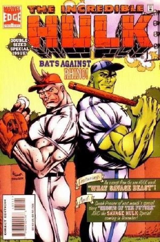 Cover of Incredible Hulk (Vol 2) #435. One of 250,000 Vintage American Comics on sale from Krypton!