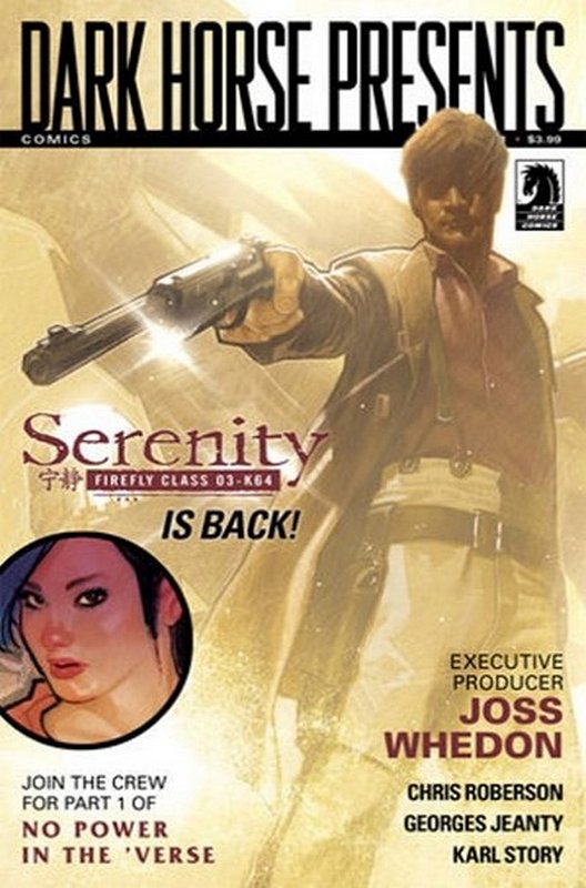 Cover of Serenity: No Power in the Verse (2016 Ltd) #1. One of 250,000 Vintage American Comics on sale from Krypton!