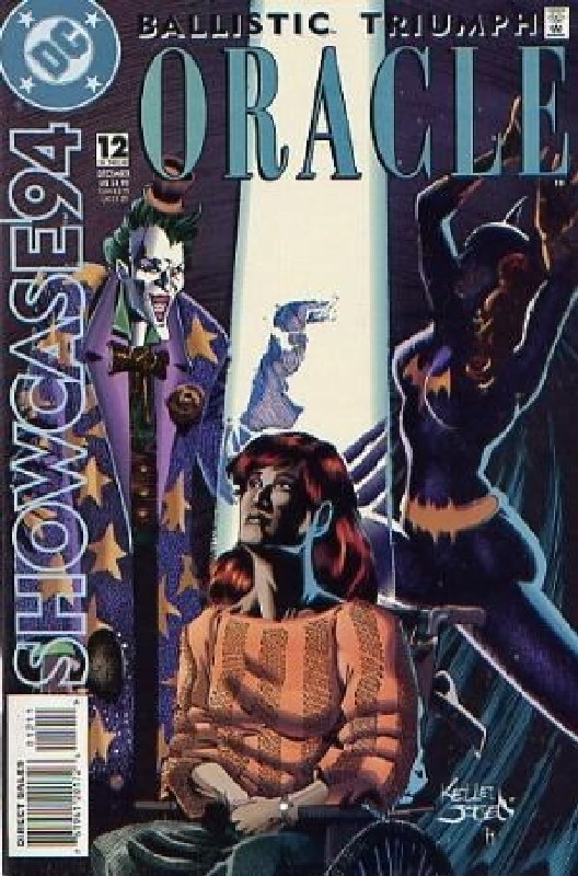 Cover of Showcase 94 #12. One of 250,000 Vintage American Comics on sale from Krypton!