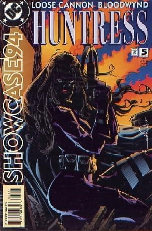 Cover of Showcase 94 #5. One of 250,000 Vintage American Comics on sale from Krypton!