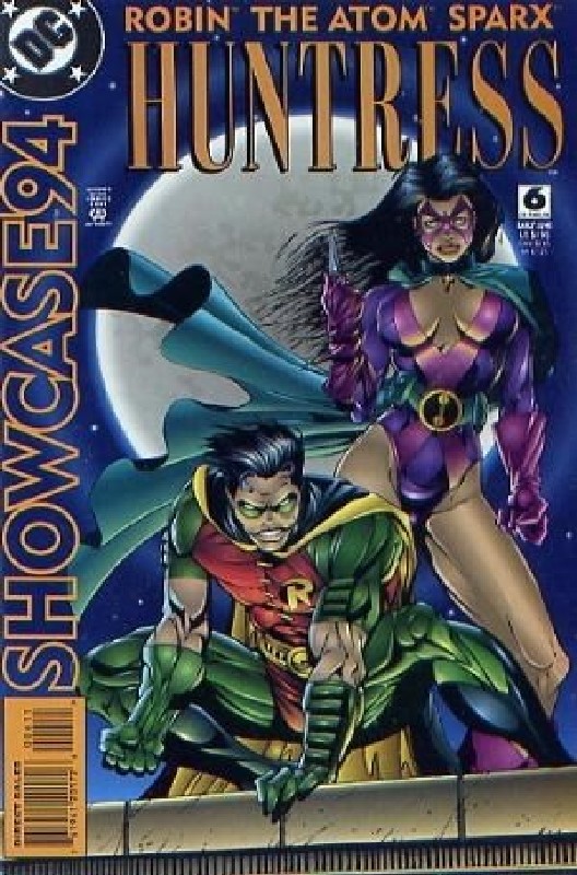 Cover of Showcase 94 #6. One of 250,000 Vintage American Comics on sale from Krypton!