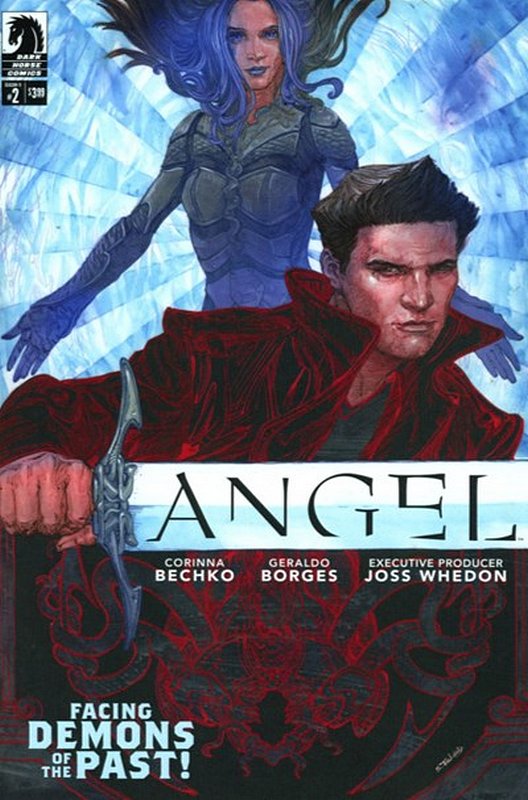 Cover of Angel: Season 11 #2. One of 250,000 Vintage American Comics on sale from Krypton!