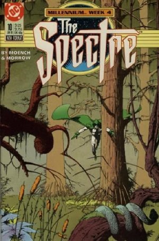 Cover of Spectre (Vol 2) #10. One of 250,000 Vintage American Comics on sale from Krypton!