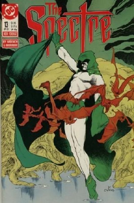 Cover of Spectre (Vol 2) #13. One of 250,000 Vintage American Comics on sale from Krypton!