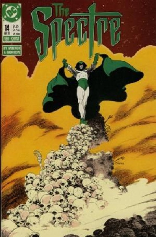 Cover of Spectre (Vol 2) #14. One of 250,000 Vintage American Comics on sale from Krypton!