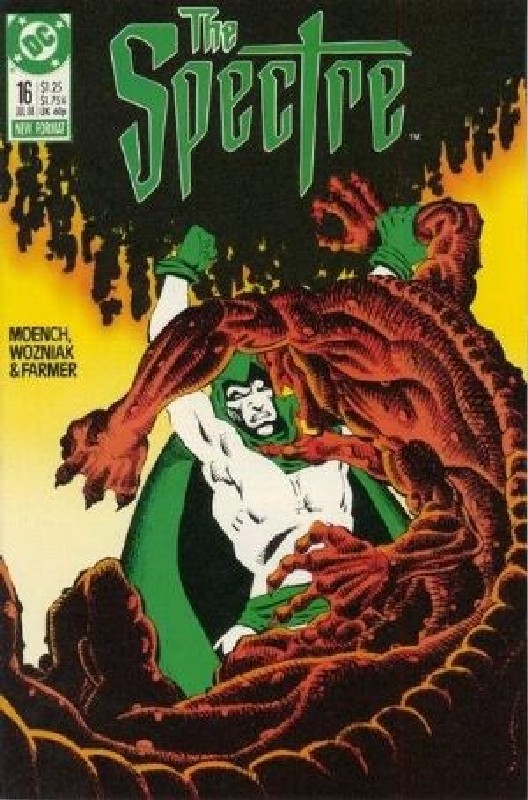 Cover of Spectre (Vol 2) #16. One of 250,000 Vintage American Comics on sale from Krypton!