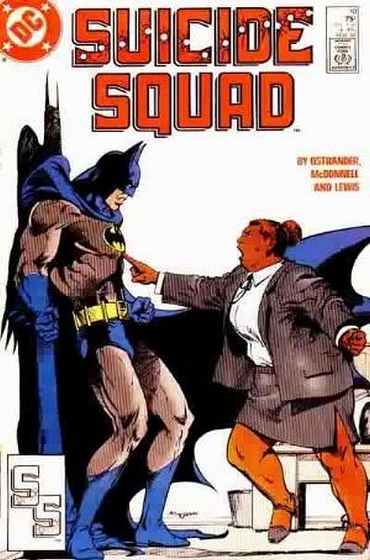 Cover of Suicide Squad (Vol 1) #10. One of 250,000 Vintage American Comics on sale from Krypton!