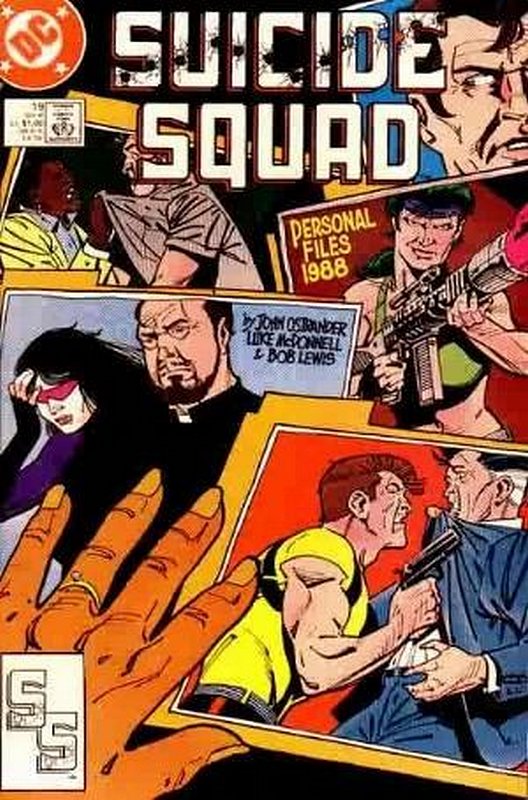 Cover of Suicide Squad (Vol 1) #19. One of 250,000 Vintage American Comics on sale from Krypton!