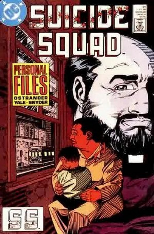 Cover of Suicide Squad (Vol 1) #31. One of 250,000 Vintage American Comics on sale from Krypton!