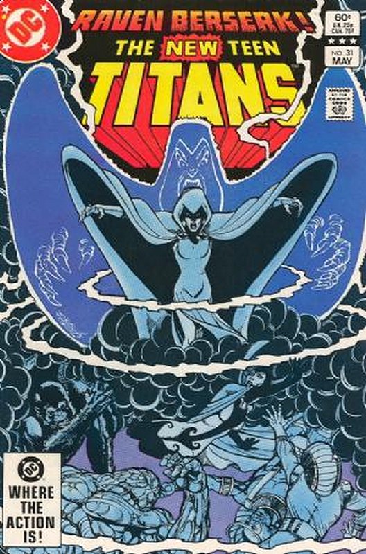Cover of New Teen Titans (Vol 1) (Tales of from #41) #31. One of 250,000 Vintage American Comics on sale from Krypton!