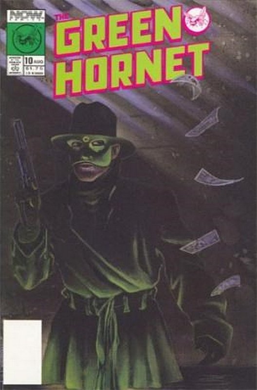 Cover of Green Hornet (Now) (Vol 1) The #10. One of 250,000 Vintage American Comics on sale from Krypton!