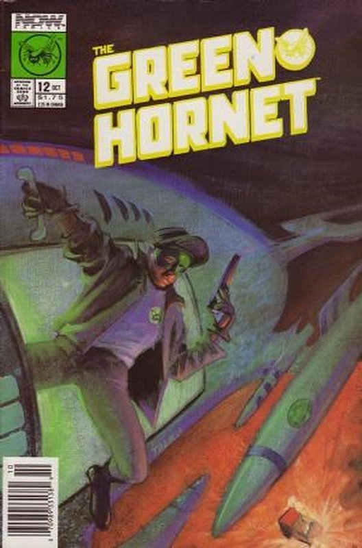 Cover of Green Hornet (Now) (Vol 1) The #12. One of 250,000 Vintage American Comics on sale from Krypton!