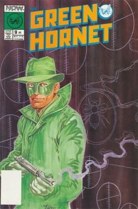 Cover of Green Hornet (Now) (Vol 1) The #9. One of 250,000 Vintage American Comics on sale from Krypton!