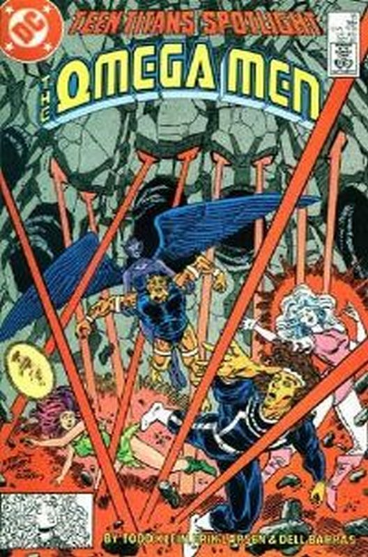 Cover of Teen Titans Spotlight (Vol 1) #15. One of 250,000 Vintage American Comics on sale from Krypton!