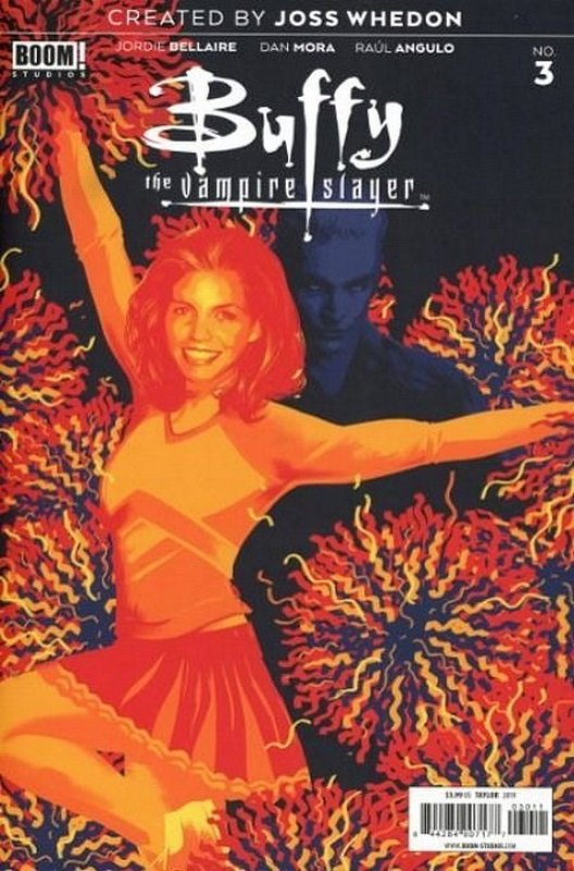 Cover of Buffy the Vampire Slayer (Vol 2) #3. One of 250,000 Vintage American Comics on sale from Krypton!