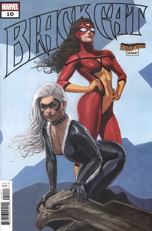 Cover of Black Cat (Vol 1) #10. One of 250,000 Vintage American Comics on sale from Krypton!