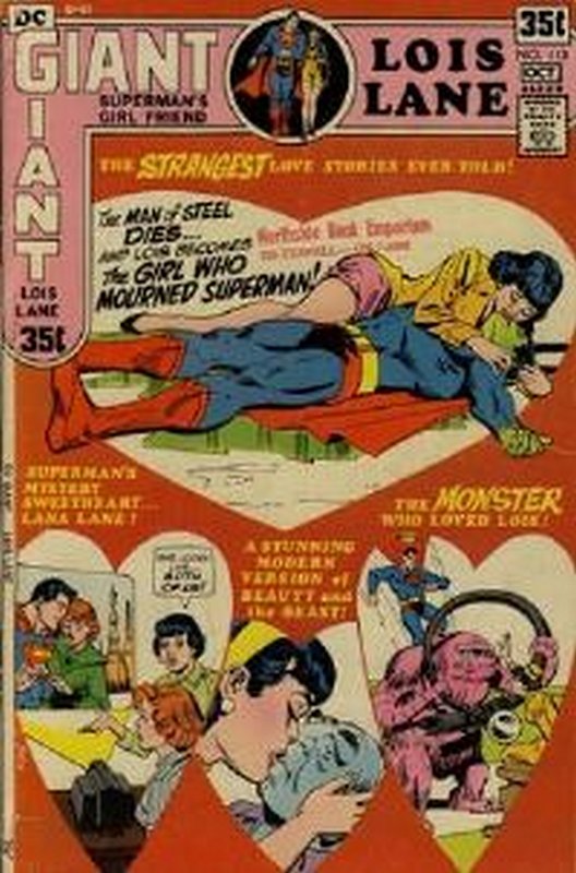 Cover of Lois Lane (Vol 1) Supermans Girl Friend #113. One of 250,000 Vintage American Comics on sale from Krypton!