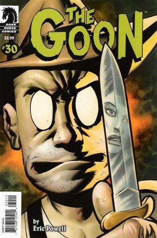 Cover of Goon (Vol 1) (Dark Horse) The #30. One of 250,000 Vintage American Comics on sale from Krypton!