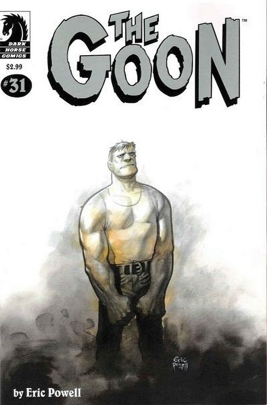 Cover of Goon (Vol 1) (Dark Horse) The #31. One of 250,000 Vintage American Comics on sale from Krypton!
