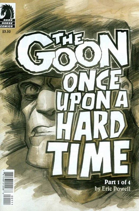 Cover of Goon: One Upon a Hard Time (2015 Ltd) The #1. One of 250,000 Vintage American Comics on sale from Krypton!