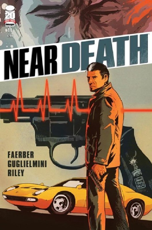 Cover of Near Death (Vol 1) #11. One of 250,000 Vintage American Comics on sale from Krypton!