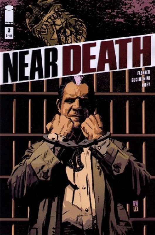 Cover of Near Death (Vol 1) #3. One of 250,000 Vintage American Comics on sale from Krypton!