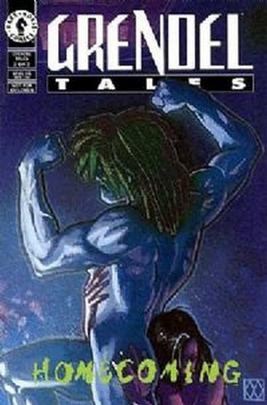 Cover of Grendel Tales: Homecoming (1994 Ltd) #2. One of 250,000 Vintage American Comics on sale from Krypton!