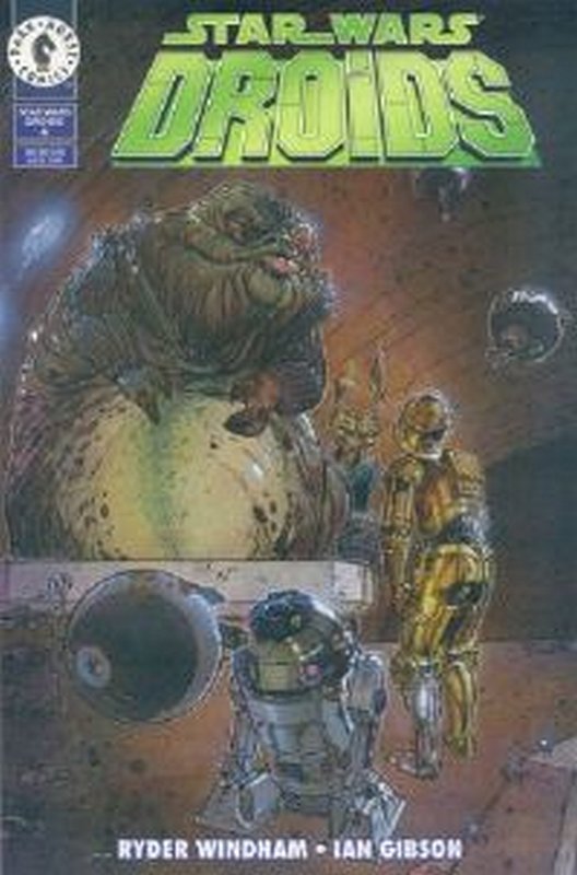 Cover of Star Wars: Droids (Vol 2) (1995 Ltd) #4. One of 250,000 Vintage American Comics on sale from Krypton!