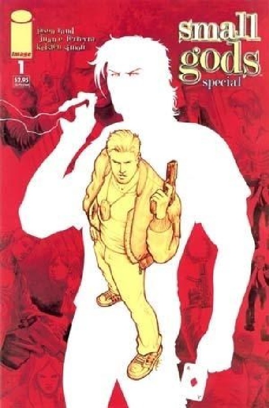 Cover of Small Gods Special (2005 One Shot) #1. One of 250,000 Vintage American Comics on sale from Krypton!