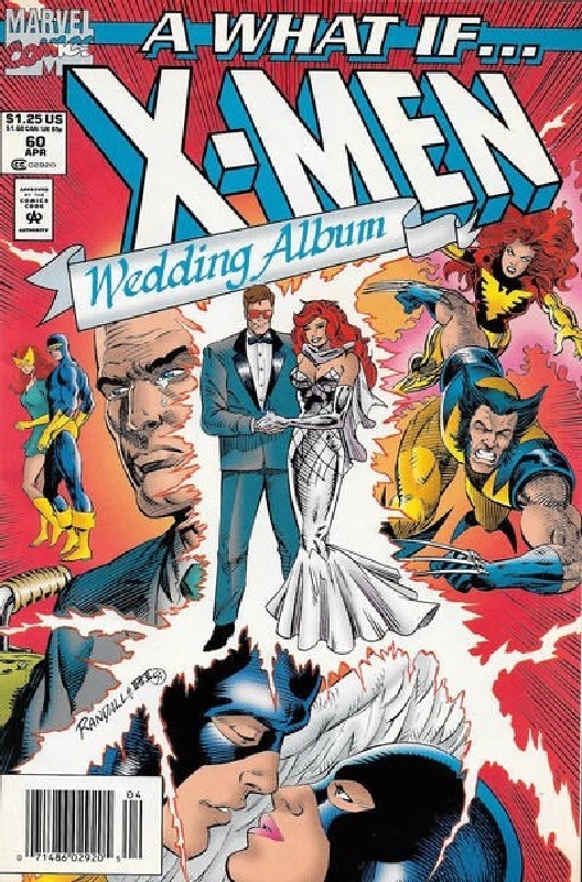 Cover of What if? (Vol 2) #60. One of 250,000 Vintage American Comics on sale from Krypton!