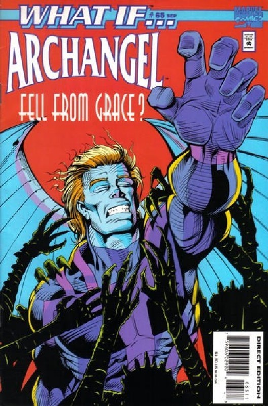 Cover of What if? (Vol 2) #65. One of 250,000 Vintage American Comics on sale from Krypton!