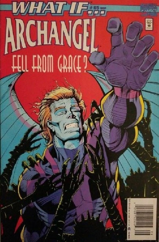 Cover of What if? (Vol 2) #65. One of 250,000 Vintage American Comics on sale from Krypton!